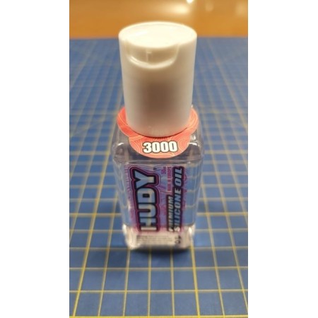 Olio 3000 per differenziali Hudy 100ml