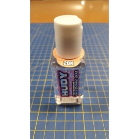 Olio 20000 per differenziali Hudy 100ml