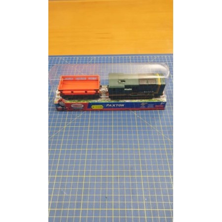 Trenino Thomas e Friends Paxton Y2004 Motorizzato