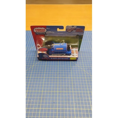 Trenino Thomas e Friends Sir Handel X4522 Motorizzato