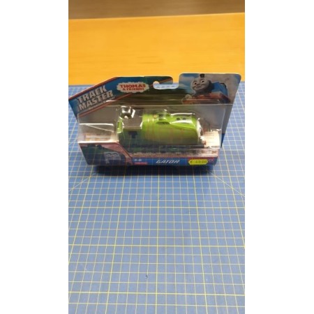 Trenino Thomas e Friends Gator DFN36 Motorizzato