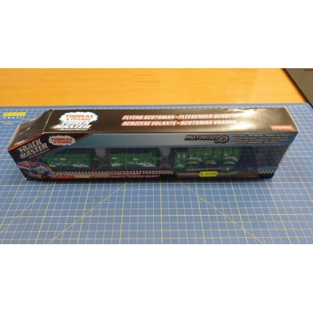 Trenino Thomas e Friends Scozzese Volante DFM88 Motorizzato