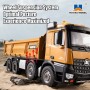 HUINA CH1536 Camion da Cava Ribaltabile RC 1:14 12CH