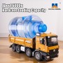 HUINA CH1536 Camion da Cava Ribaltabile RC 1:14 12CH