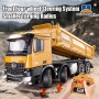 HUINA CH1536 Camion da Cava Ribaltabile RC 1:14 12CH