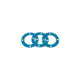 SWORKz HET Diff. Gasket Asbestos free BLUE (0,4mm)(3)