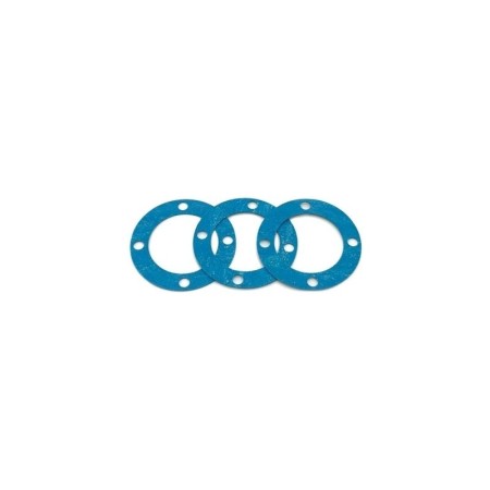 SWORKz HET Diff. Gasket Asbestos free BLUE (0,4mm)(3)
