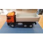 HUINA 1598 2.4G 1:14 14CH Camion RC con Cassone Ribaltabile in Metallo