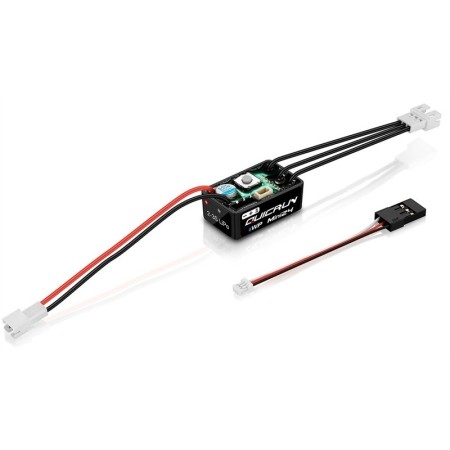 Hobbywing Quicrun WP-Mini24 ESC Brushless 25A 2-3s x Scaler 1:24