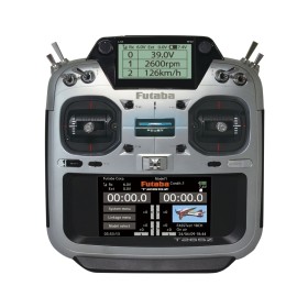 FUTABA Radiocomando TX 26SZ Potless con Ricevente R7208SB FASSTest