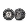 Traxxas Mini Maxx Monster Truck Brushless BL-2s RTR 107154-1
