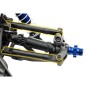 Traxxas Jato Racing Buggy 4wd Brushless RTR VXL-4s TSM