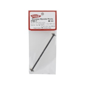 Kyosho Cardano centrale posteriore 121mm Inferno MP10 - IFW617