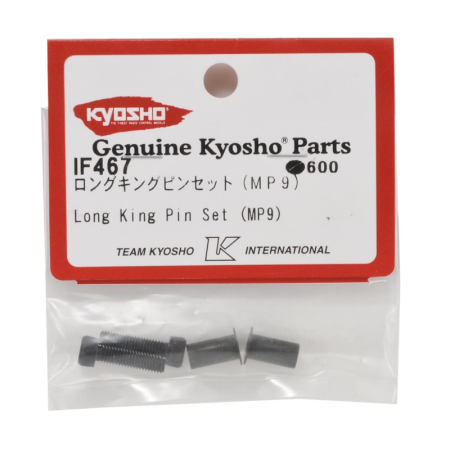 Kyosho King pin lungo per fusello - IF467B