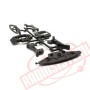 HP85031 SET SUPPORTO AMMORTIZZATORI-PARAURTI