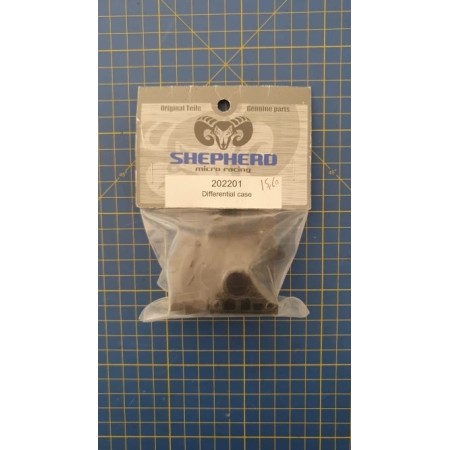 SHEPHERD 202201 CASSA DIFFERENZIALE