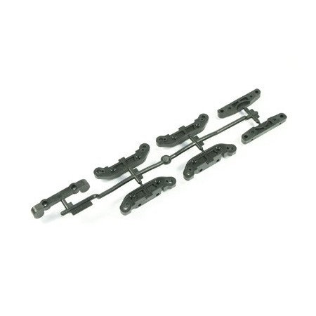 S-Workz S350 set piastrine supporto perni braccetti (7)