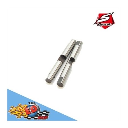S-workz het bevel gear set (2)