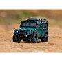 TRAXXAS TRX-4M 1:18 SCALE & TRAIL CRAWLER RTR - LAND ROVER DEFENDER