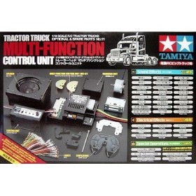 UNITA’ MULTI FUNZIONE MFC-01 Tractor