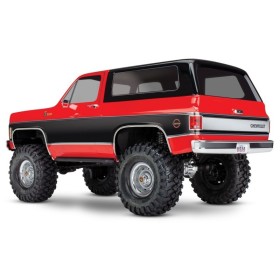TRAXXAS Chevrolet Blazer K5 TRX-4 1:10 4x4 Scale & Trail Crawler RTR TXX82276-4