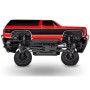 TRAXXAS Chevrolet Blazer K5 TRX-4 1:10 4x4 Scale & Trail Crawler RTR TXX82276-4