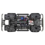 TRAXXAS Chevrolet Blazer K5 TRX-4 1:10 4x4 Scale & Trail Crawler RTR TXX82276-4