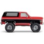 TRAXXAS Chevrolet Blazer K5 TRX-4 1:10 4x4 Scale & Trail Crawler RTR TXX82276-4