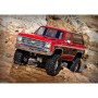 TRAXXAS Chevrolet Blazer K5 TRX-4 1:10 4x4 Scale & Trail Crawler RTR TXX82276-4
