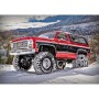 TRAXXAS Chevrolet Blazer K5 TRX-4 1:10 4x4 Scale & Trail Crawler RTR TXX82276-4