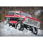 TRAXXAS Chevrolet Blazer K5 TRX-4 1:10 4x4 Scale & Trail Crawler RTR TXX82276-4