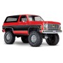TRAXXAS Chevrolet Blazer K5 TRX-4 1:10 4x4 Scale & Trail Crawler RTR TXX82276-4