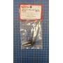 Kyosho Ricambi MP10 Omocinetici anteriori posteriori 94 mm - IF621
