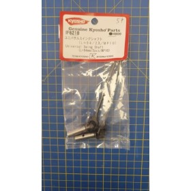 Kyosho Ricambi MP10 Omocinetici anteriori posteriori 94 mm - IF621