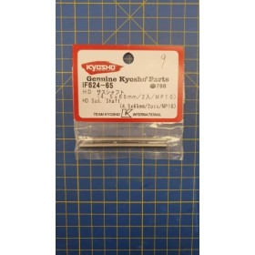 Kyosho Perni braccetti 4.5x65mm HD Inferno MP10 (2 pz) - IF624-65