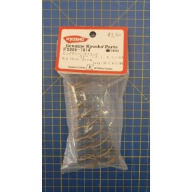 Kyosho Molle ammortizzatori Big Shock
