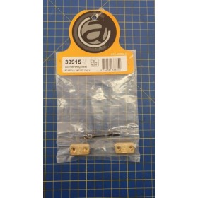 Agama 39915 Brass counter weight set 15g x2