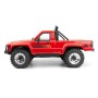 HPI RACING Venture18 1985 Toyota Hilux SR5 Rosso 1/18 4WD RTR