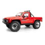 HPI RACING Venture18 1985 Toyota Hilux SR5 Rosso 1/18 4WD RTR