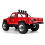 HPI RACING Venture18 1985 Toyota Hilux SR5 Rosso 1/18 4WD RTR