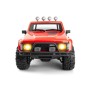 HPI RACING Venture18 1985 Toyota Hilux SR5 Rosso 1/18 4WD RTR