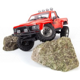 HPI RACING Venture18 Flux Toyota Hilux SR5 1985 Rosso 1/18 RTR