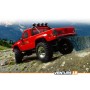 HPI RACING Venture18 Flux Toyota Hilux SR5 1985 Rosso 1/18 RTR