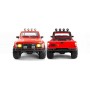 HPI RACING Venture18 Flux Toyota Hilux SR5 1985 Rosso 1/18 RTR