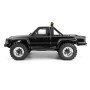 HPI RACING Venture18 1985 Toyota Hilux SR5 Flux Nero 1/18 RTR