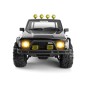 HPI RACING Venture18 1985 Toyota Hilux SR5 Flux Nero 1/18 RTR