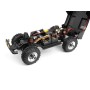 HPI RACING Venture18 1985 Toyota Hilux SR5 Flux Nero 1/18 RTR