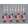 Set Killerbody Estintori (4 Pezzi)