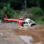 Fly Wing BELL-206 V3 RTF con Flight Controller H1