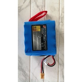 BATTERIA 2S 7,4V 10.000MAH PER KABOLITE 336
